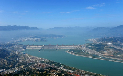 三峡工程•地区辅助项目