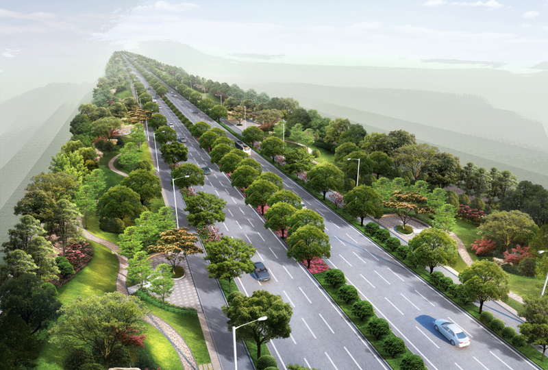 市政道路工程